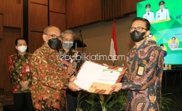 Tiga OPD Raih Penghargaan Kelitbangan Daerah dari Pemkab Sidoarjo