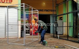 MKKS SMK Swasta Jatim Minta Sekolah Produksi Room Screening, Hand Sanitizer, Disinfektan dan Masker