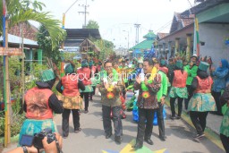 Warga Sidoarjo Diajak Peduli Lingkungan Melalui Lomba SBH