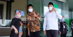 Kementerian PANRB Minta Bupati Sidoajo Tingkatkan Pelayanan di MPP