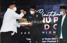 Gus Muhdlor Gandeng Pagar Nusa Selamatkan Sidoarjo dari Paham Radikalisme