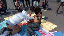 Koalisi Wartawan Sidoarjo Desak Polisi Usut Tuntas Kasus Kekerasan Terhadap Jurnalis Tempo