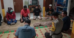 Terpeleset Saat Mancing dengan Teman-Temannya, Siswa SD Tenggelam Di Dam Sungkur Ponorogo