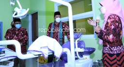 Diresmikan Wabup Sidoarjo, Puskesmas Gedangan Senilai Rp 10,9 Miliar Siap Dioperasionalkan