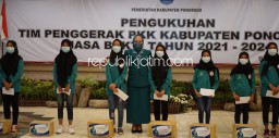 PKK Ponorogo Prioritaskan Anak-Anak Berkebutuhan Khusus