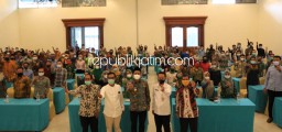 Mampu Sajikan Data Kemiskinan Valid, Gus Muhdlor Janjikan Kenaikan Gaji Relawan Sosial di Sidoarjo