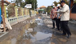 Apresiasi Perbaikan Jalan di Sidoarjo, BHS Ingatkan Prosedur Pengaspalan Agar Tak Dikerjakan Asal-Asalan