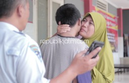 Cegah Penyebaran Virus Corona, Ratusan WBP Dapat Hak Asimilasi dan Integrasi