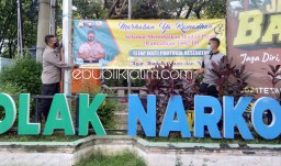 Jelang Ramadhan, Binmas Polresta Sidoarjo Ajak Masyarakat Jaga Kamtibmas