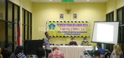 Pemdes Seduri Balongbendo Mulai Bentuk Satgas Relawan Desa Covid-19