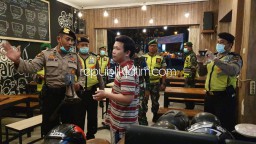 Masih Banyak Temukan Warkop dan Kafe, Petugas Gabungan Tutup Paksa