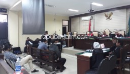 Sidang Kasus Suap Mega Proyek di Sidoarjo, Jaksa KPK Hadirkan Pokja ULP Penerima Suap dan Rekanan