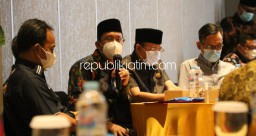 Genjot Investasi, Gus Muhdlor Ajak Pengusaha Sidoarjo Coffee Morning Tiga Bulan Sekali