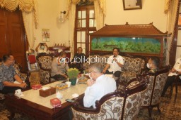 Wabup Minta Pengusaha Sidoarjo Ikut Berperan Tangani Wabah Covid-19