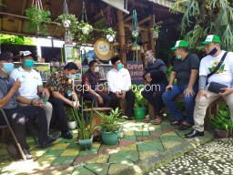 BHS Rancang Kampung Literasi Jadi Pilot Projek Wisata Pendidikan dan Budaya di Sidoarjo