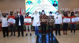 Gus Muhdlor Ajak KONI Sidoarjo Bersinergi, Targetkan Multiplier Effect Prestasi Olahraga
