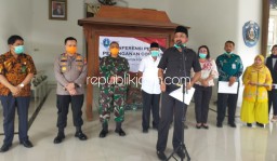 Tiga Membaik, Jumlah Pasien Positif Covid-19 di Ponorogo Bertambah Dua Orang