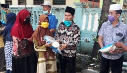 Cucu Pendiri Ponpes Siwalanpanji Siap Mencalonkan Diri Jadi Bupati Sidoarjo