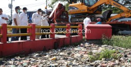 Wabup Urai Permasalahan Pendangkalan Sungai Hingga Kerusakan Jalan di Sidoarjo