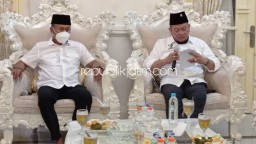La Nyala : Daerah Maju Jika Ditopang Perekonomian Desa Yang Kuat