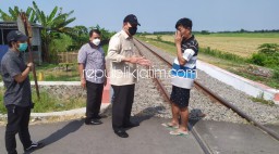 Hindari Kecelakaan di Perlintasan KA Tak Berpalang Pintu, BHS Minta Semua Lintasan Dipasang Sirine