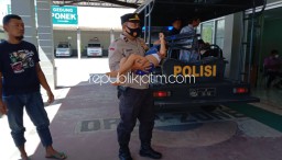 Pajero Hantam Motor Ibu Guru di Ponorogo, Bocah 3 Tahun Patah Paha Kiri