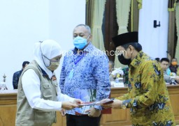 PSBB di Sidoarjo Resmi Diberlakukan Mulai 28 April Pekan Depan