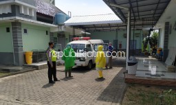 Karyawan Dealer Motor di Ponorogo Meninggal Saat Perjalanan Dibonceng Orangtuanya