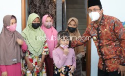 14 Kru KRI Nanggala-402 Tinggal di Sidoarjo, Bupati Instruksikan Kibarkan Bendera Setengah Tiang dan Salat Gaib