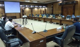 Seorang Pegawai BKD Positif Terpapar Covid-19, Dinkes Perintahkan Semua Ikut Rapid Test