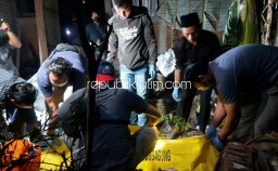 Racikan Petasan Meledak, Kakak Beradik di Ponorogo Tewas Mengenaskan Rumah Rusak Berat