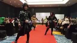 Peringatan Kartini di Luminor Hotel Diramaikan Bazar UMKM dan Fashion Show