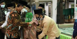 Gus Muhdlor : Peringatan Nuzulul Quran Membawa Berkah Bagi Kota Delta