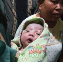 Usai Melahirkan, Pelajar Ibu Kandung Bayi di Wonoayu Diduga Merancang Skenario Sebagai Penemu