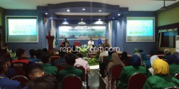Ratusan Mahasiswa Umsida dan Unusida Kompak Belajar Eksplorasi Migas