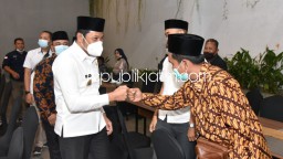 Mitra Pemdes, Wabup Minta FBPD Sidoarjo Jalin Komunikasi dan Harmonisasi Antar Lembaga Desa