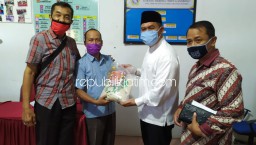 BHS Dorong dan Kembangkan Tarian Ujung Tarik Sebagai Kesenian Warisan Leluhur Majapahit