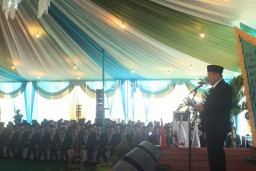 Bupati Sidoarjo : Ponpes Bendung Remaja Berperilaku Menyimpang