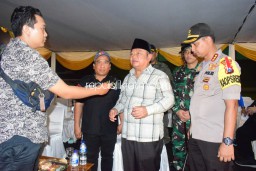 Bupati, Toga dan Tomas Sidoarjo Mengapresiasi Suksesi Pemilu 2019