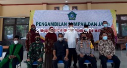 Camat Krian Minta 3 Anggota BPD PAW Bisa Sinergi Dengan Pemdes