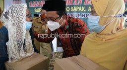 Penerima Bansos di Sidoarjo Capai 1,3 Juta Jiwa, Gus Muhdlor Bakal Tambah Lagi Kuota 15.000 Orang