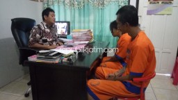 Ibu 2 Anak Asal Krian Edarkan Sabu-Sabu Diringkus Polisi Bersama Pelanggannya