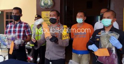 Jengkel Ditagih Belikan Motor Anak, Warga Sememi Surabaya Tega Tusuk Istrinya Hingga Tewas