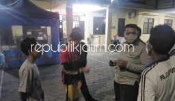 Usia Masih Dibawah Umur, Tiga Begal Overpass Tol Jumputrejo Diringkus Satu DPO