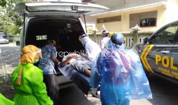 Hipertensi Menahun, Penjual Es Tewas Mendadak Saat Berjualan