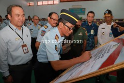 Lapas Kelas I Surabaya Deklarasi Pembangunan ZI Menuju WBK dan WBBM