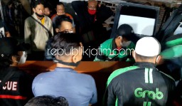 Dikenal Humoris, Pria Tanpa Identitas yang Tewas di Pintu Air Sungai Rolak 9 Anggota GBLM