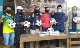 Disambati Mantan Pemain Legendaris, BHS Siap Antar Sepak Bola Sidoarjo ke Liga Utama