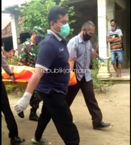 Diperbaiki Petasan Meledak, 1 Pelajar Tewas 8 Lainnya Terluka di Ponorogo