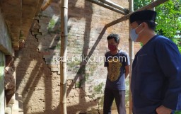 BHS Dorong Candi Dermo Jadi Wisata Sejarah dan Religi Berskala Nasional di Sidoarjo